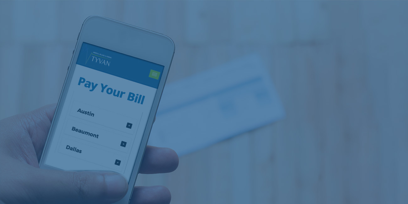 Home Page Tyvan Billing and Coding